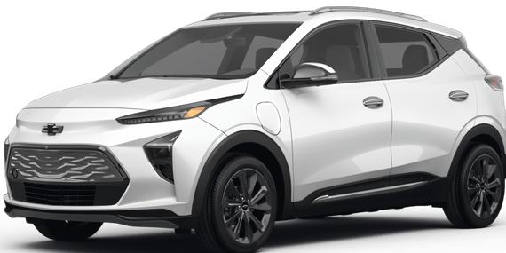 CHEVROLET BOLT EV 2022 1G1FZ6S04N4129738 image